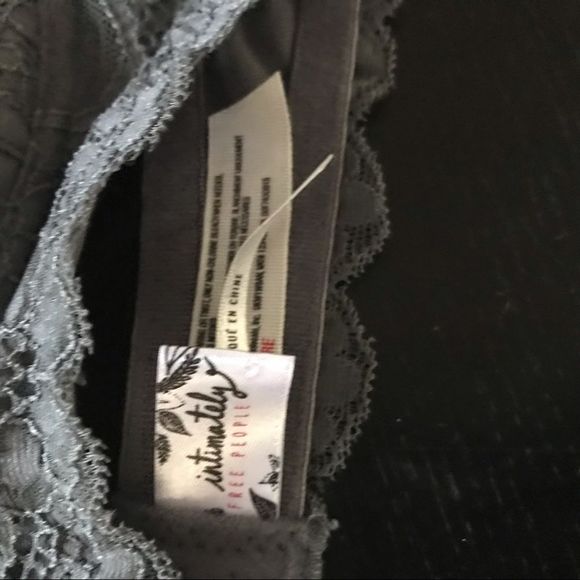 Intimately Free People lace bralette - Picture 2 of 3